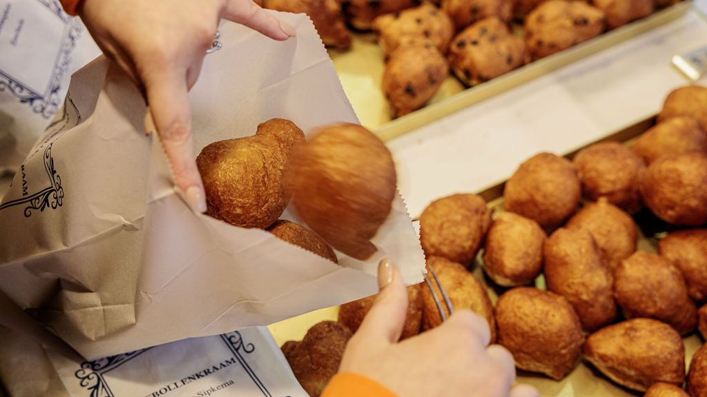 Ziekenhuis Harderwijk serveert koude oliebollen vanwege misselijke patiënten