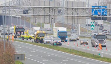 Overval op vrachtwagen A1 blijkt ripdeal te zijn geweest