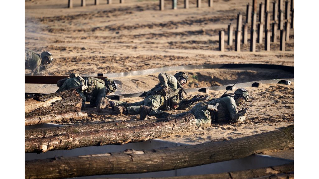 nog veel hindernissen voor Defensie