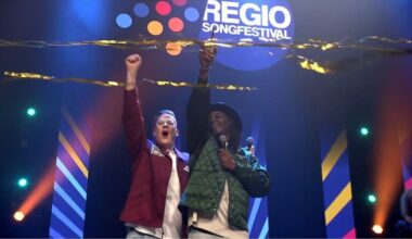 Regionale omroepen stoppen na drie edities met Regio Songfestival