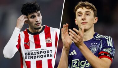 Ajax moet naar AZ in achtste finales van de beker, PSV loot Den Bosch - NOS