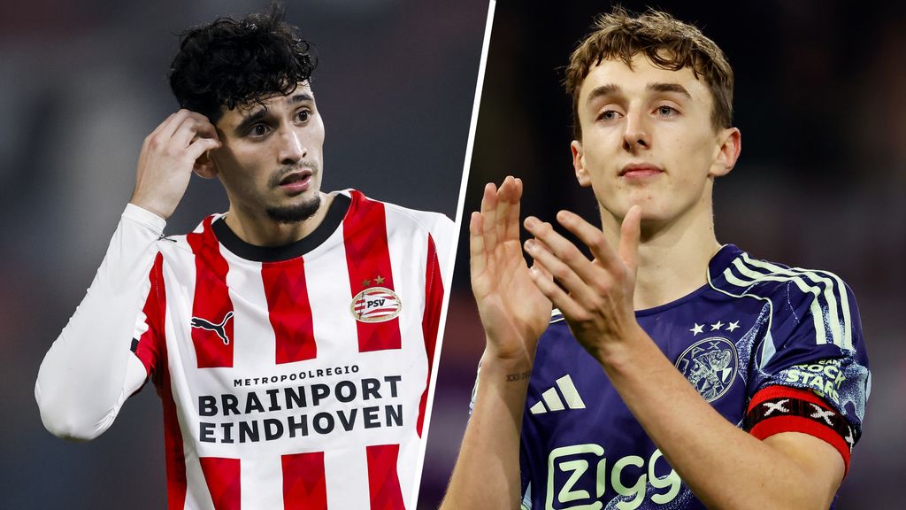 Ajax moet naar AZ in achtste finales van de beker, PSV loot Den Bosch - NOS