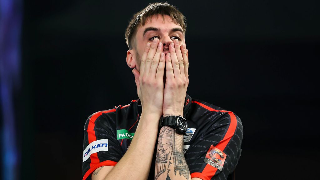 Opnieuw positieve dopingtest darter Taylor, die meteen uit WK is gezet