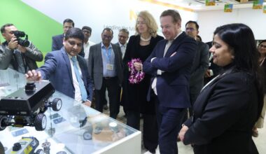 Nederlandse chipindustrie moet met hulp van India op eigen benen staan