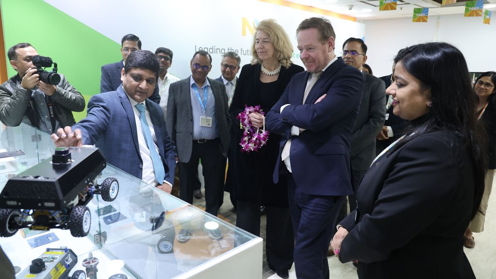 Nederlandse chipindustrie moet met hulp van India op eigen benen staan