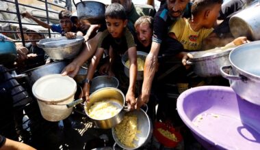 Officieel geen hongersnood meer in Gaza, maar situatie blijft kritiek