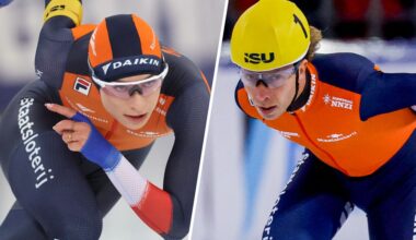 Sprint en massastart bovenaan olympische matrix, weinig succeskansen op 10.000 meter