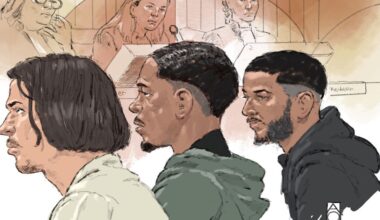 Celstraffen tot bijna 12 jaar voor dodelijke schietpartij in Purmerend