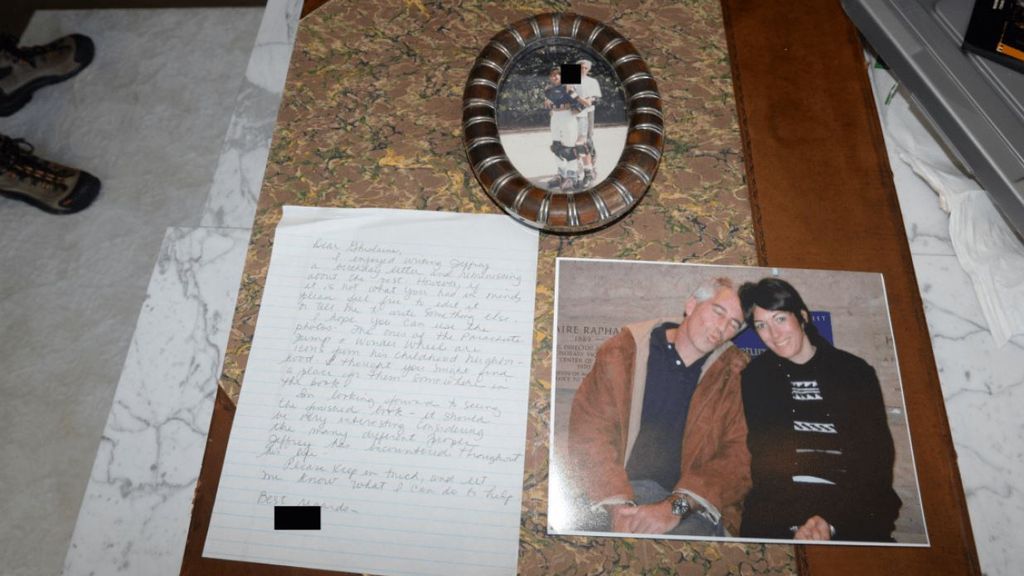 Justitie in VS begint met vrijgeven van Epstein-documenten