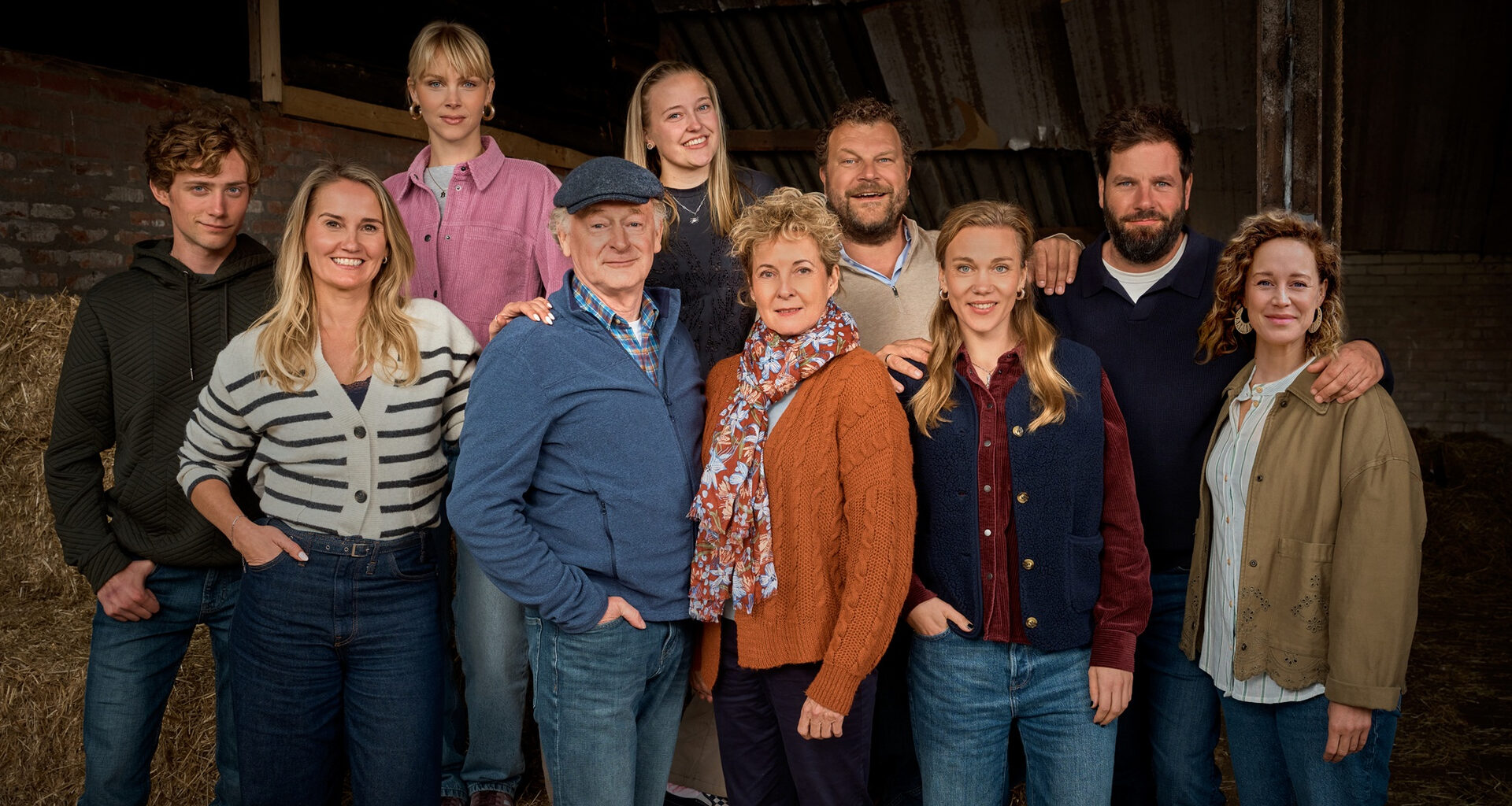 Overzicht: nieuwe series en films bij de NPO met Woeste Grond - VARAgids