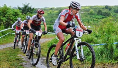 Aantal sportblessures neemt toe, mountainbike grootste risico
