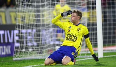 Lees terug: Cambuur gaat met doelpuntenfestijn de winter in | 4-0 winst tegen MVV