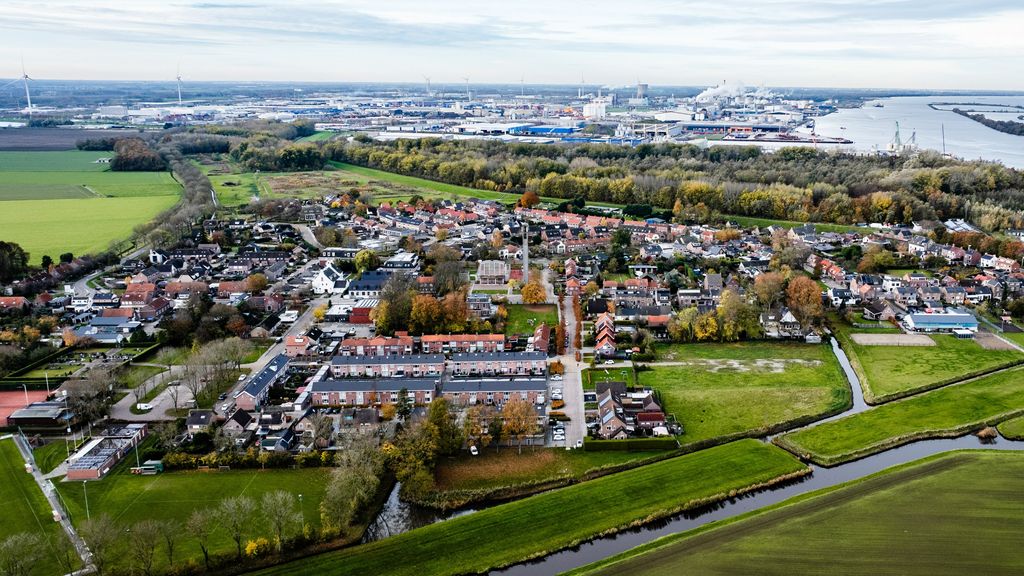 Inwoners Moerdijk willen meer compensatie voor verdwijnen dorp