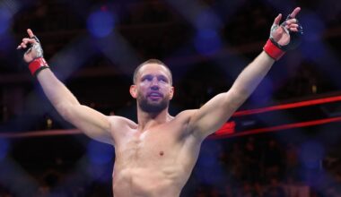 De Ridder gaat op UFC-evenement in Las Vegas gevecht aan met Borralho