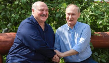 Wat zit er achter toenadering tussen VS en Belarus? 'Poetin profiteert'