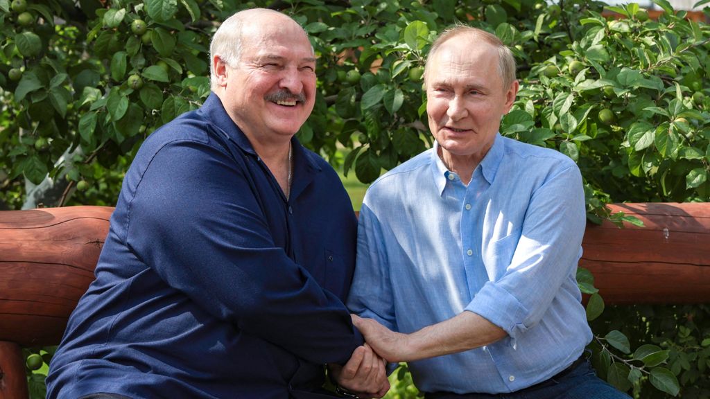 Wat zit er achter toenadering tussen VS en Belarus? 'Poetin profiteert'