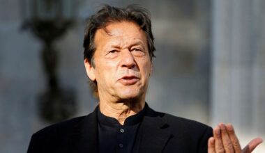 Pakistaanse oud-premier Imran Khan opnieuw veroordeeld voor corruptie
