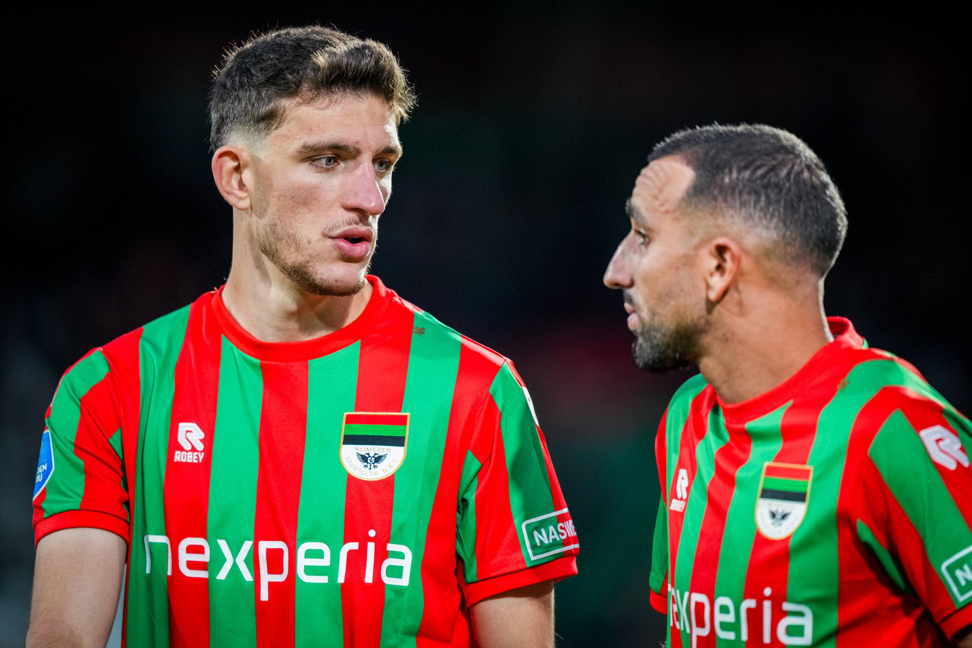 NEC-speler Ahmetcan Kaplan