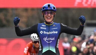 Brand verslaat Alvarado en boekt elfde veldritzege van het seizoen