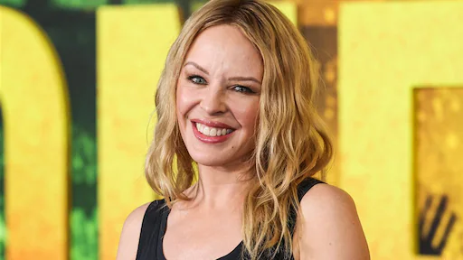 Kylie Minogue slaapt met kerstaward na behalen chartrecord: 'Voorlopig nog niet overheen'