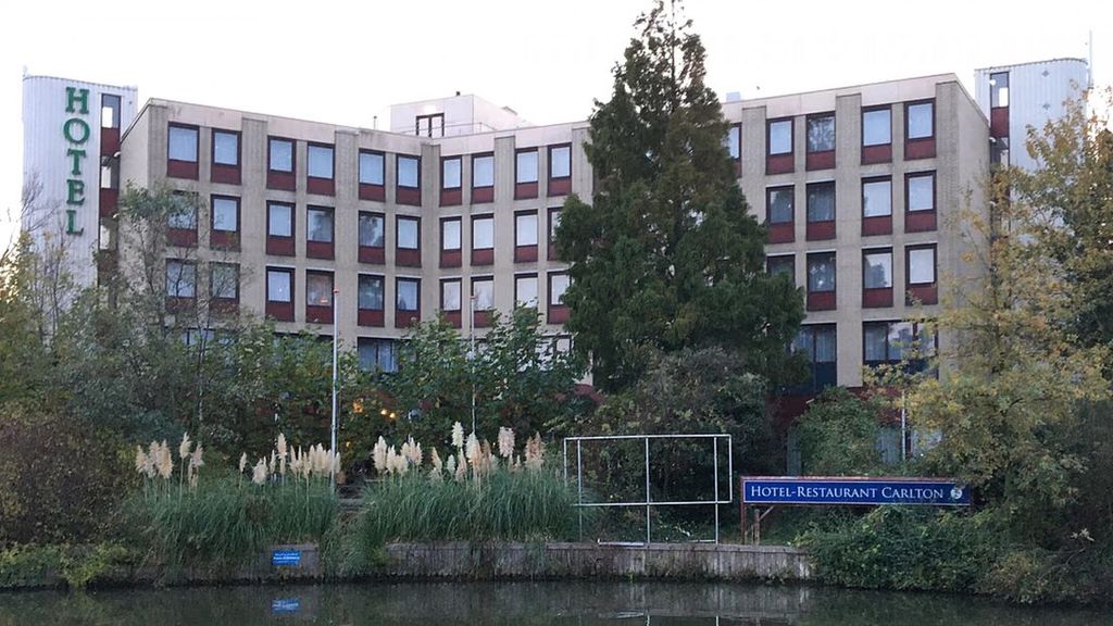 Statushouders in hotel Naaldwijk moeten mogelijk zelf koken en wassen