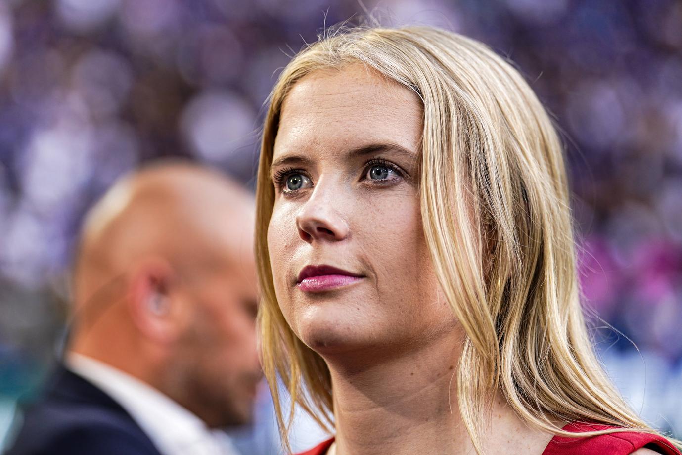 Noa Vahle vertelt over persoonlijke Instagram-berichten van voetballers