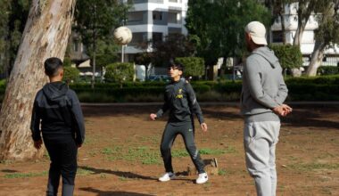 Gastland Marokko verheugt zich op de Afrika Cup, ondanks sociale onrust