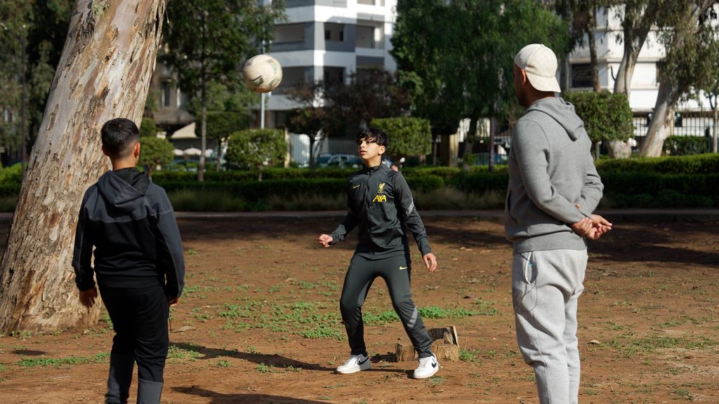 Gastland Marokko verheugt zich op de Afrika Cup, ondanks sociale onrust