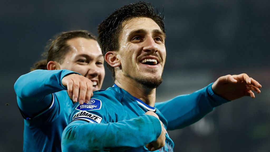 Heerenveen boekt na bekersucces in De Kuip ook uitzege in Almelo