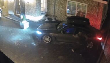 Dief steelt auto met kinderen er nog in: 'Dan knapt er iets'