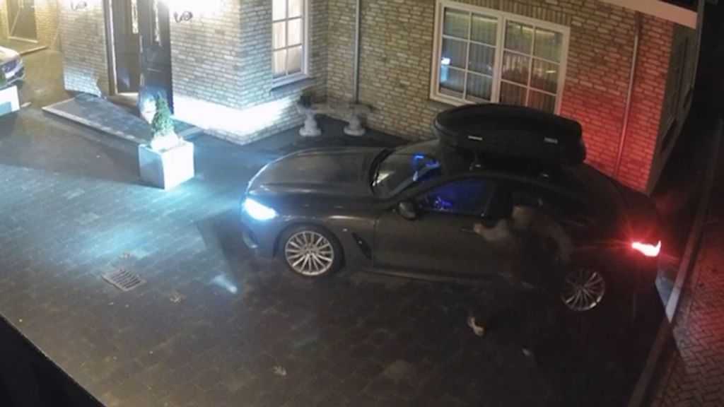 Dief steelt auto met kinderen er nog in: 'Dan knapt er iets'