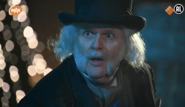 Kijkers lovend over Scrooge Live 2025