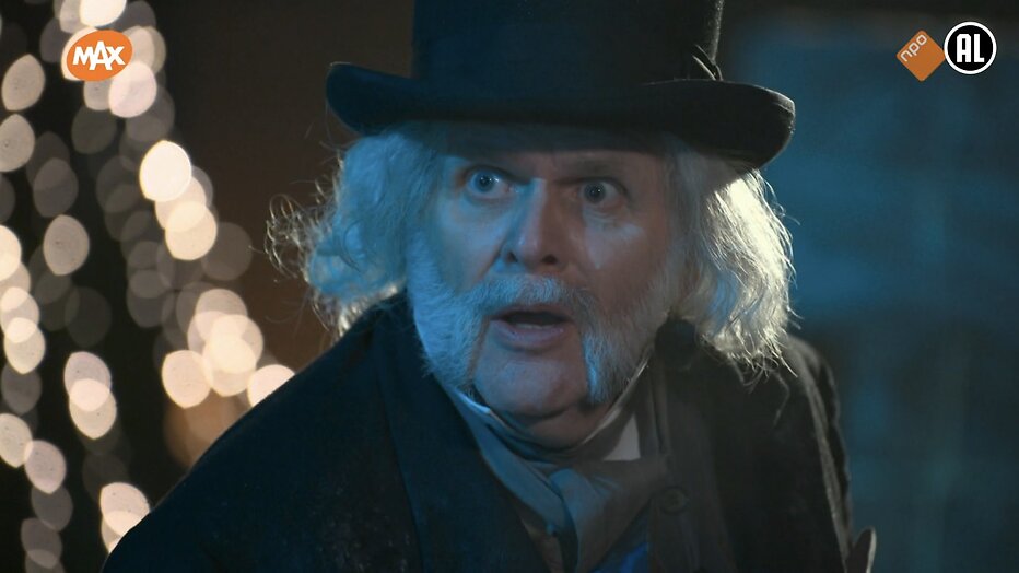 Kijkers lovend over Scrooge Live 2025