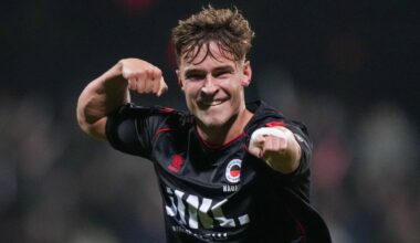 Excelsior verslaat concurrent PEC Zwolle en gaat met gerust gevoel aan kerstdiner