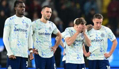 Inter buigt na strafschoppen voor Bologna