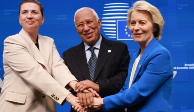 EU-landen gaan 90 miljard lenen voor Oekraïne, Russisch geld blijft voorlopig bevroren