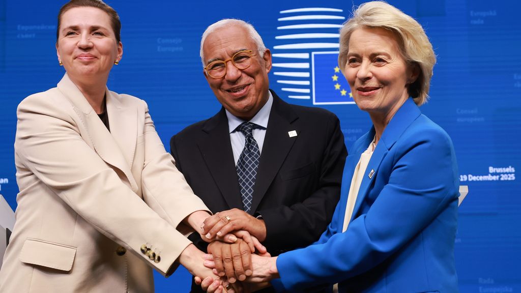 EU-landen gaan 90 miljard lenen voor Oekraïne, Russisch geld blijft voorlopig bevroren