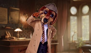 kijkers The Masked Singer diep onder de indruk van de Teckel