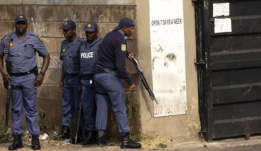 Negen doden bij schietpartij in Zuid-Afrika, tweede incident in korte tijd