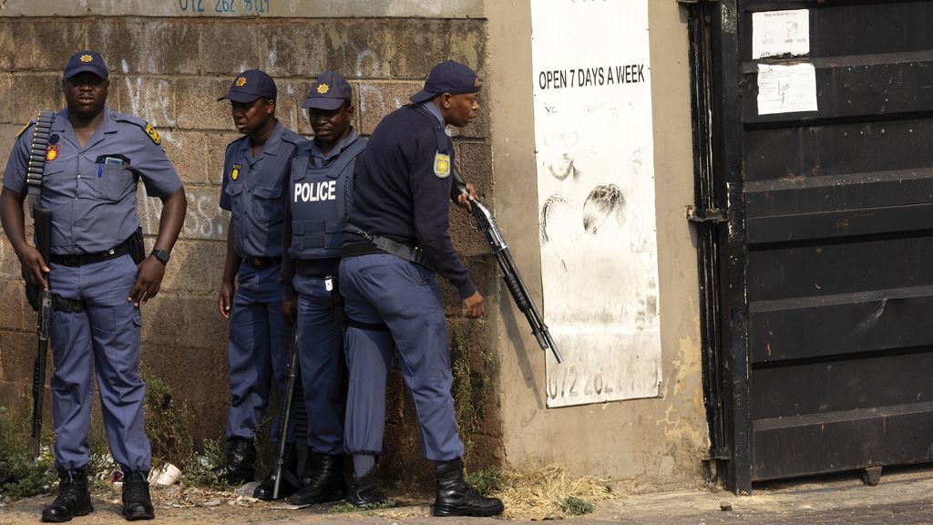 Negen doden bij schietpartij in Zuid-Afrika, tweede incident in korte tijd