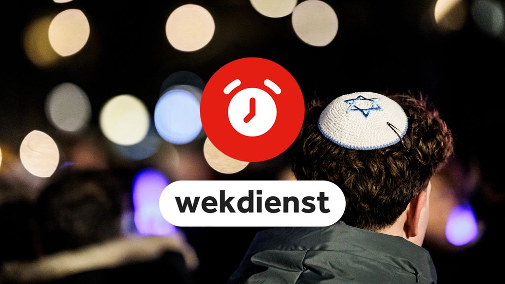 chanoekaviering op de Dam • Australië herdenkt aanslag Bondi Beach