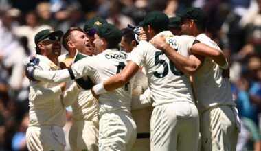Australië vernedert aartsrivaal Engeland en is opnieuw winnaar van The Ashes
