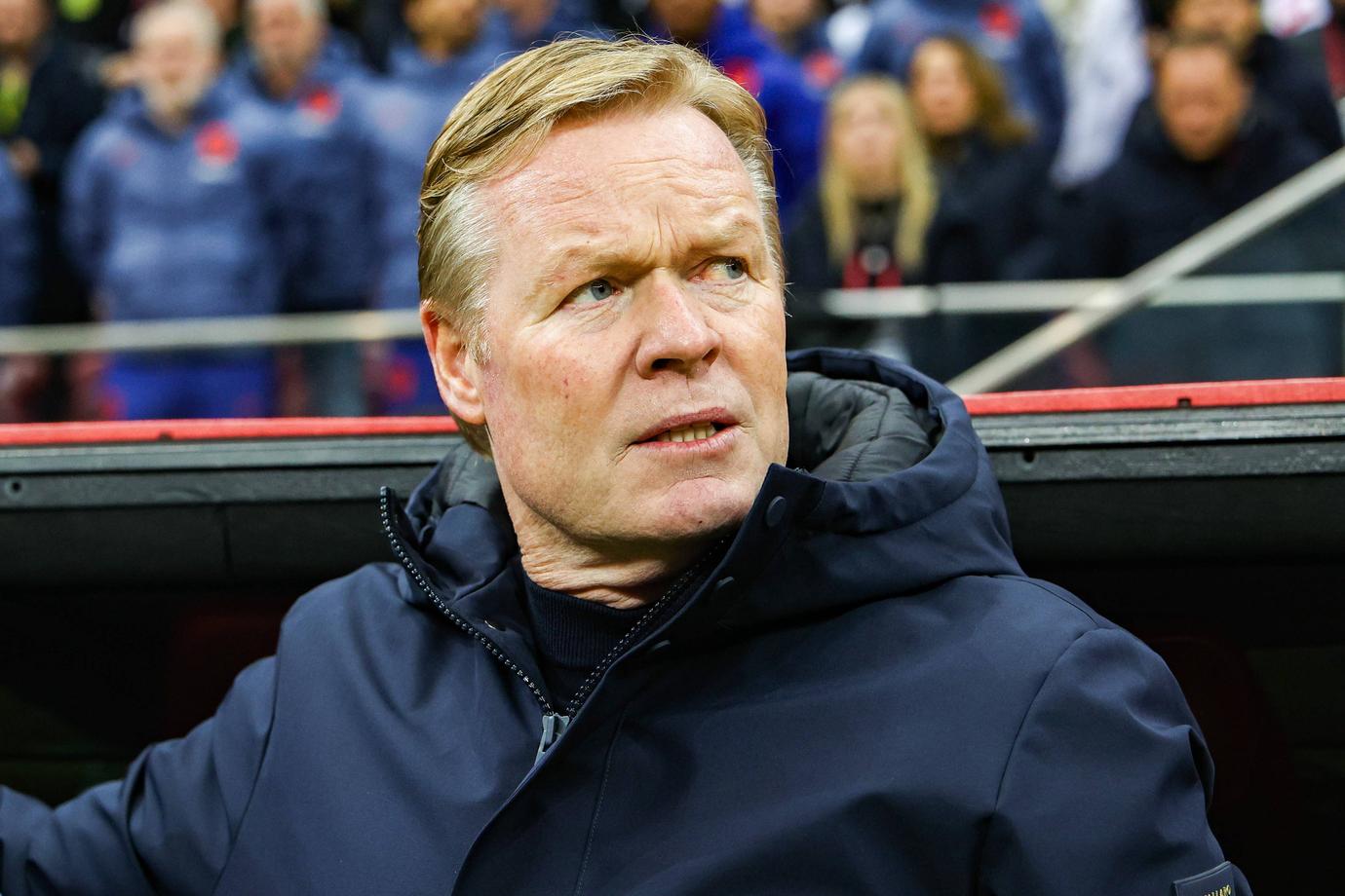 Driessen ziet KNVB 'kapitale blunder' maken in zoektocht naar bondscoach