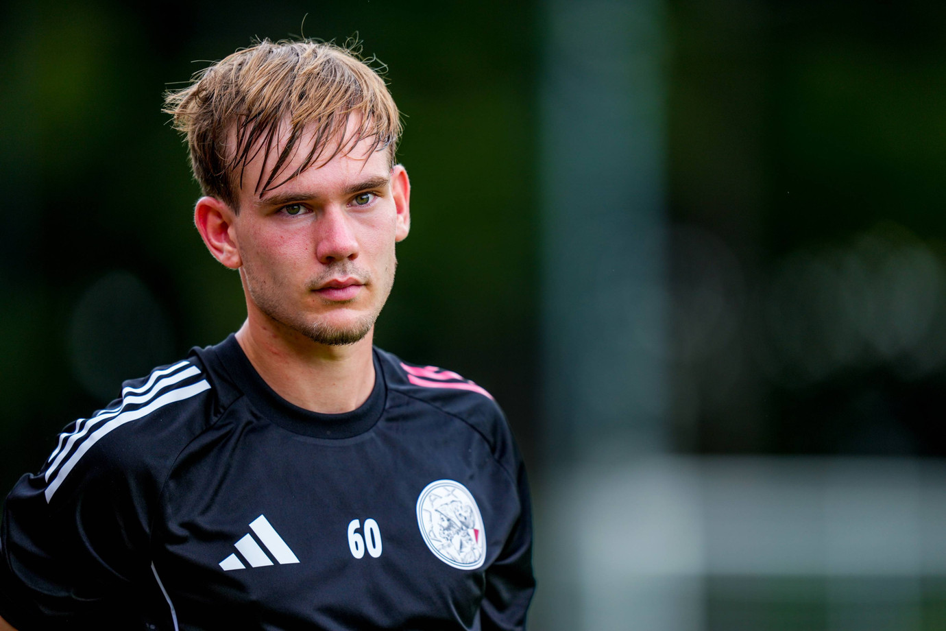 Mark Verkuijl van Jong Ajax