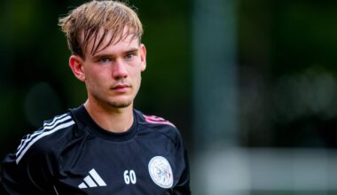 Vriendin Mark Verkuijl (Jong Ajax) overleden na aanrijding