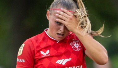 Twente-vrouwen sluiten eerste seizoenshelft af met teleurstellend gelijkspel bij Hera