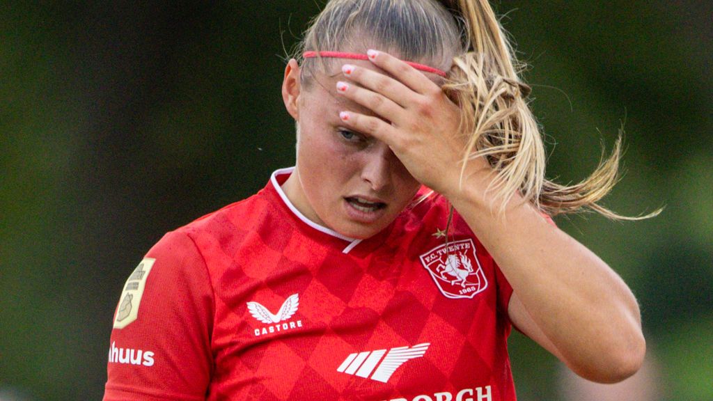 Twente-vrouwen sluiten eerste seizoenshelft af met teleurstellend gelijkspel bij Hera