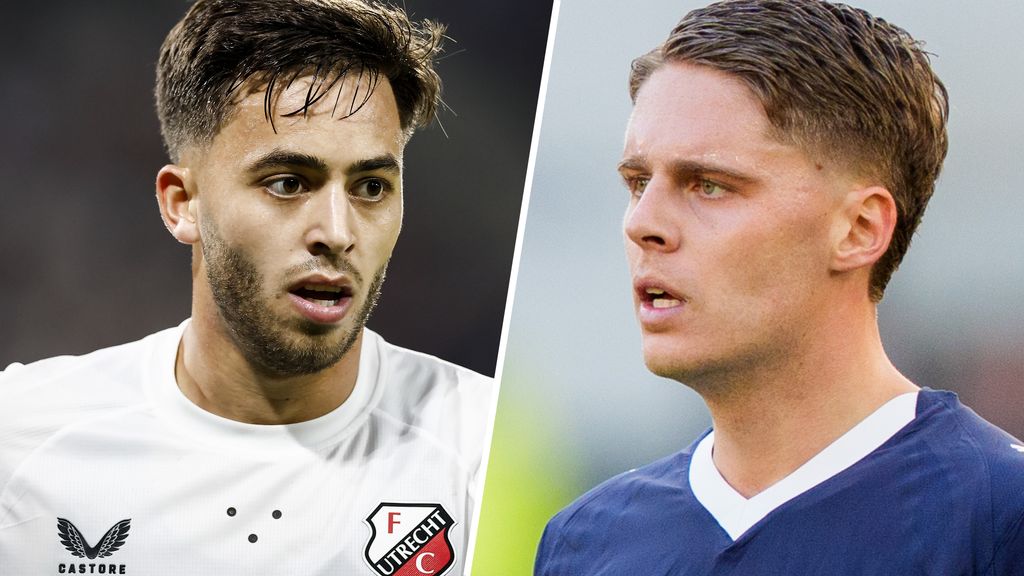 El Karouani spreekt, Veerman zwijgt over mogelijke transfer in winterstop