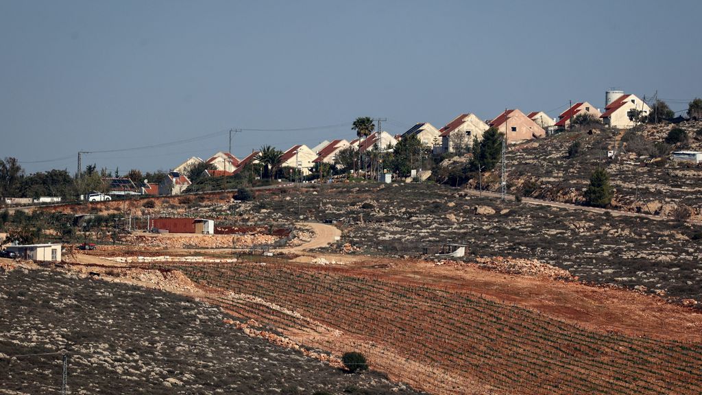 Israël keurt 19 nederzettingen goed op bezette Westelijke Jordaanoever