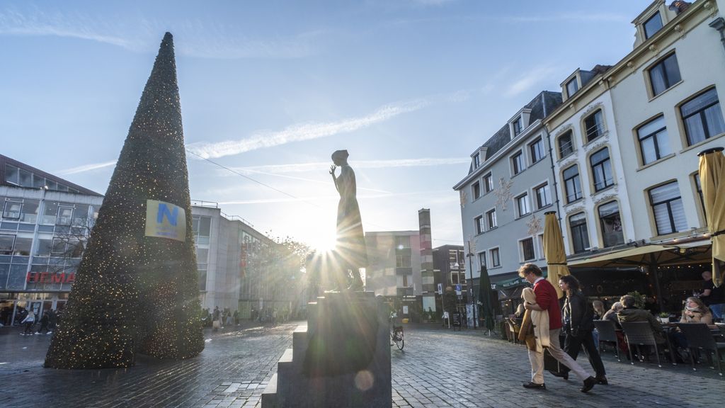 Dagen vanaf nu weer steeds langer, met ook nog eens veel meer zon